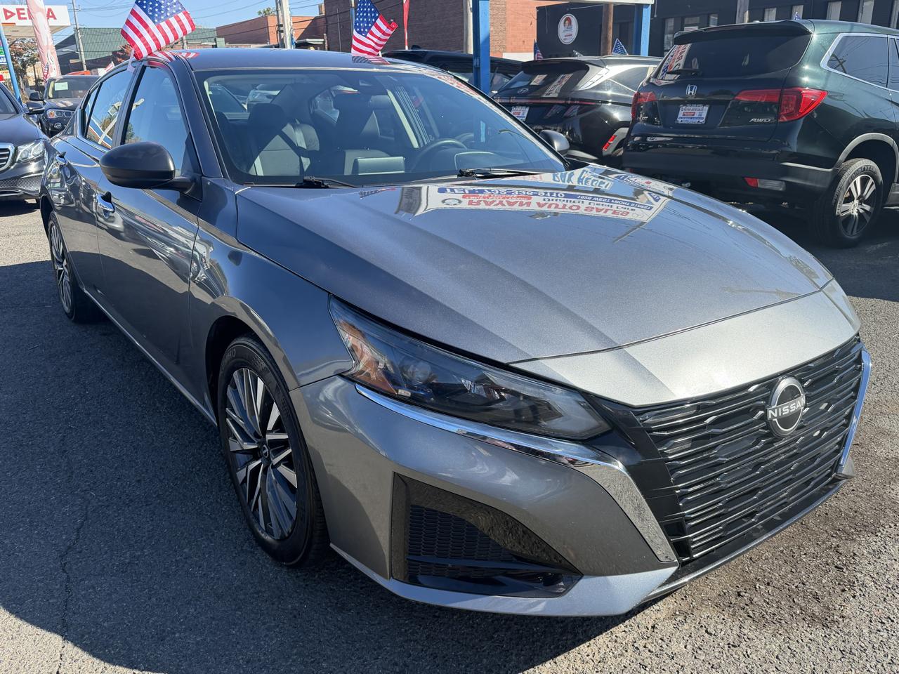 Nissan Altima 2.5 SV 2024