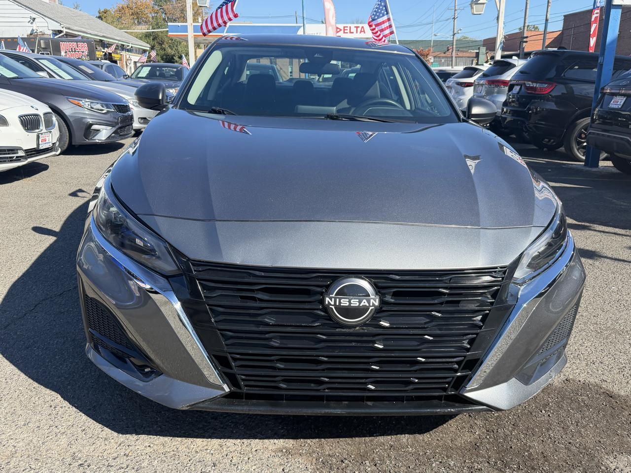 Nissan Altima 2.5 SV 2024