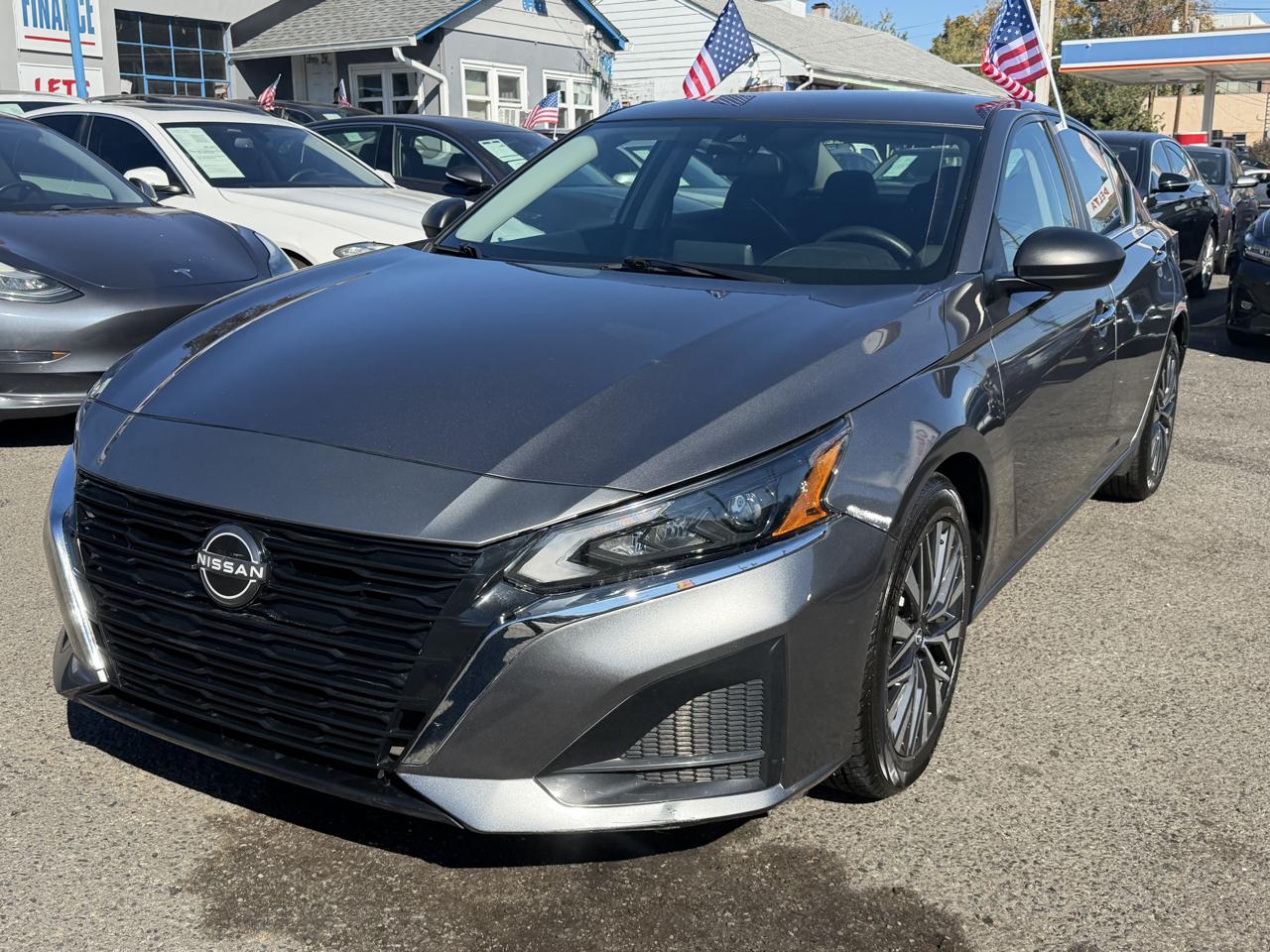 Nissan Altima 2.5 SV 2024