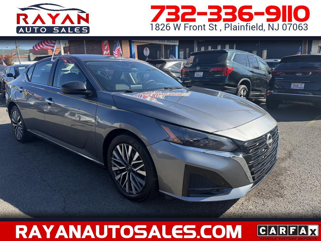 Nissan Altima 2.5 SV 2024
