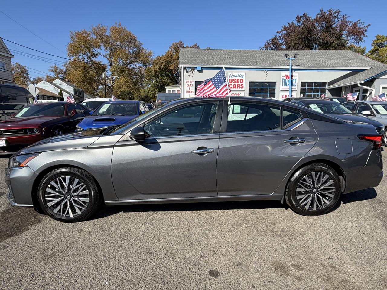 Nissan Altima 2.5 SV 2024