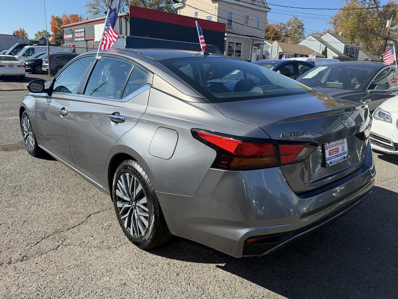 Nissan Altima 2.5 SV 2024