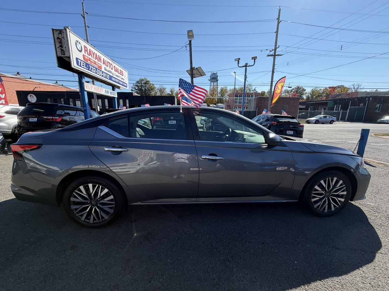 Nissan Altima 2.5 SV 2024