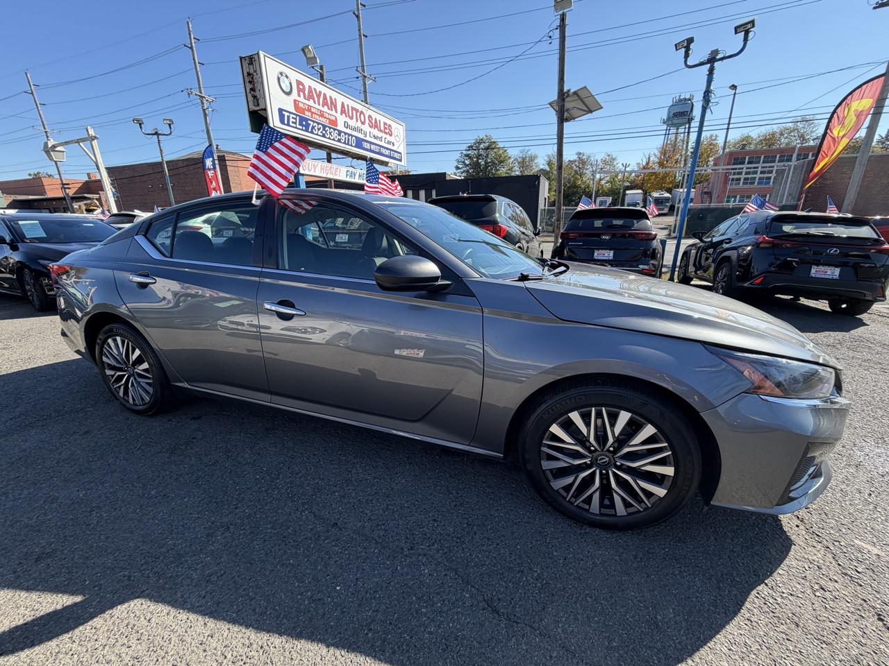 Nissan Altima 2.5 SV 2024