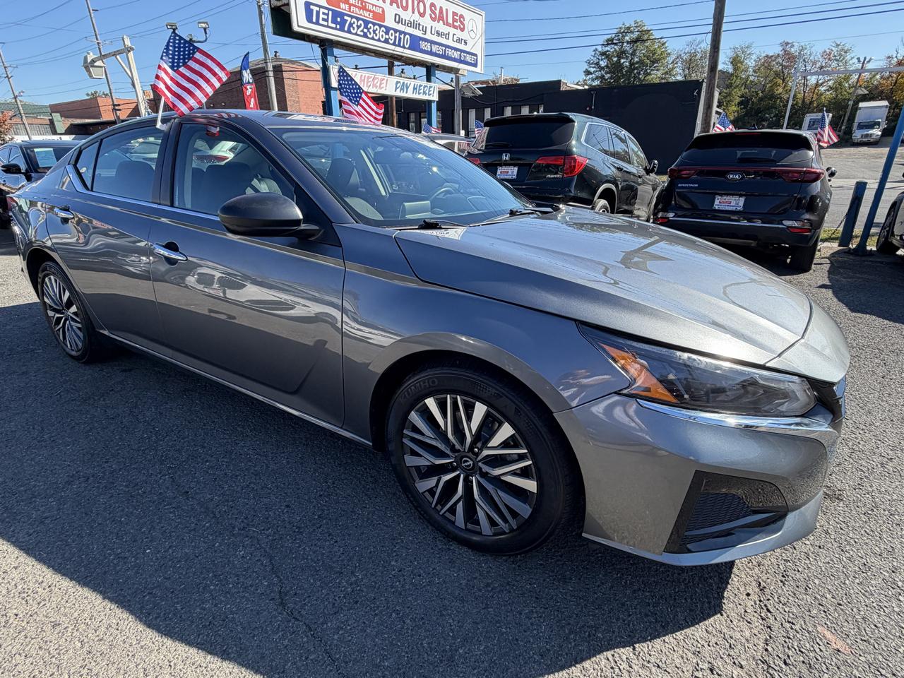 Nissan Altima 2.5 SV 2024