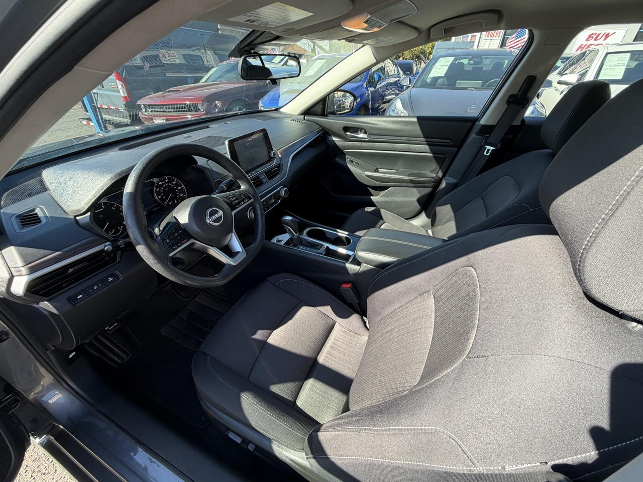 Nissan Altima 2.5 SV 2024