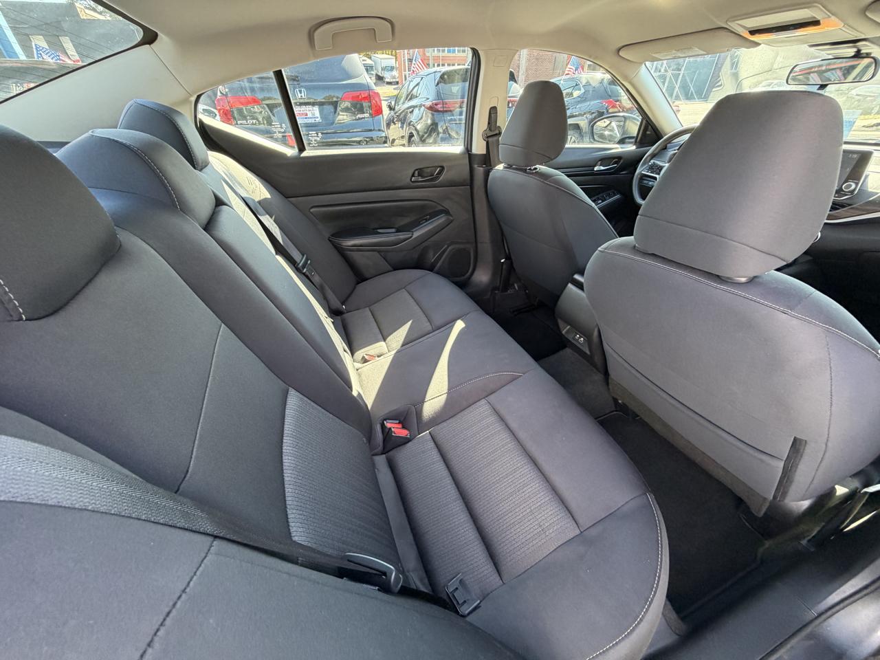 Nissan Altima 2.5 SV 2024