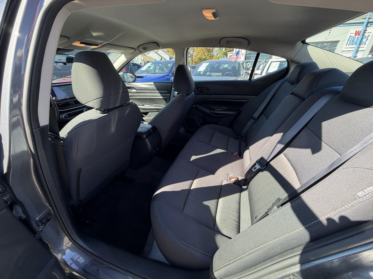 Nissan Altima 2.5 SV 2024