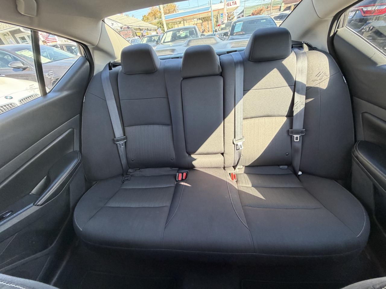 Nissan Altima 2.5 SV 2024