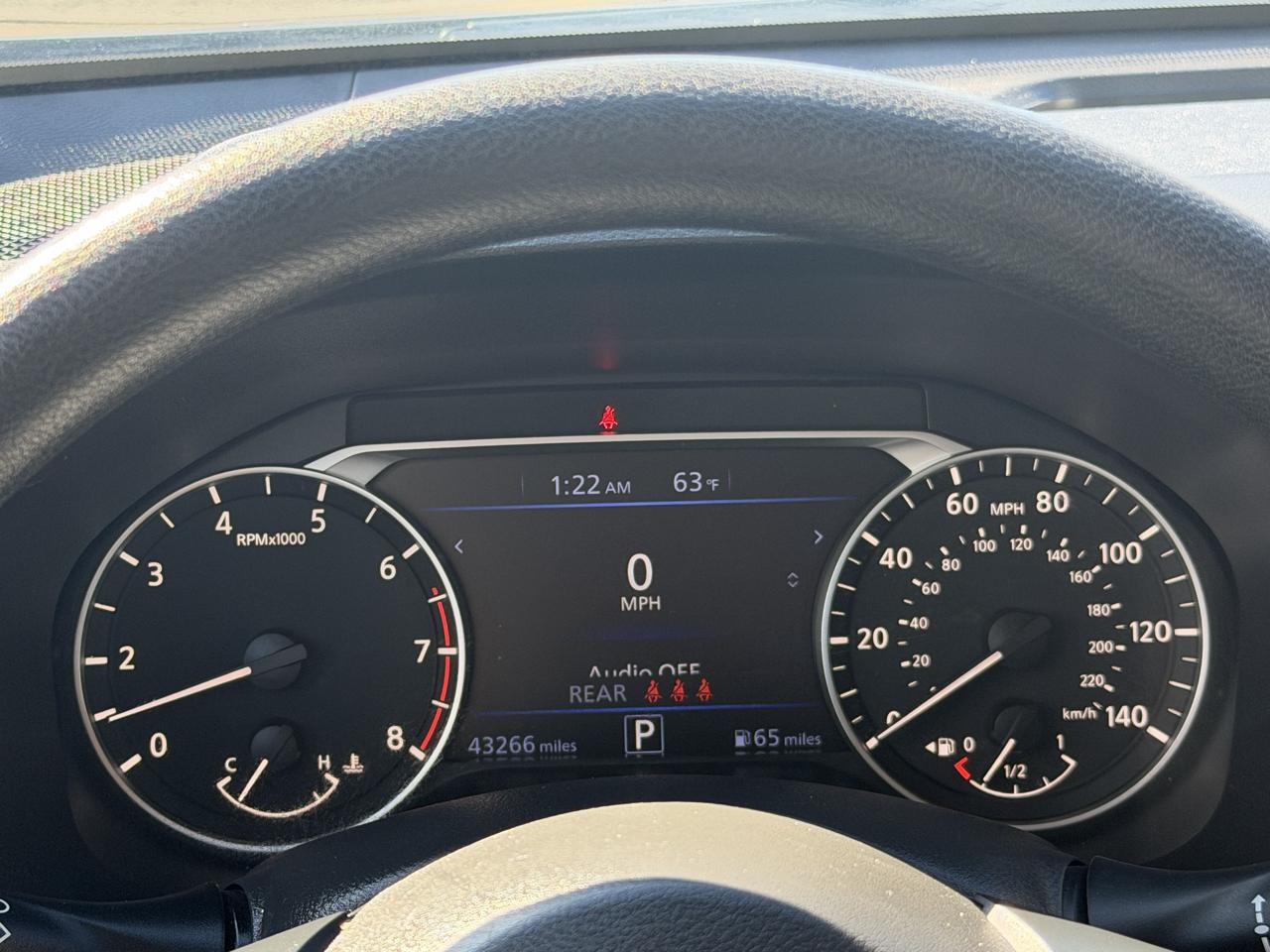Nissan Altima 2.5 SV 2024