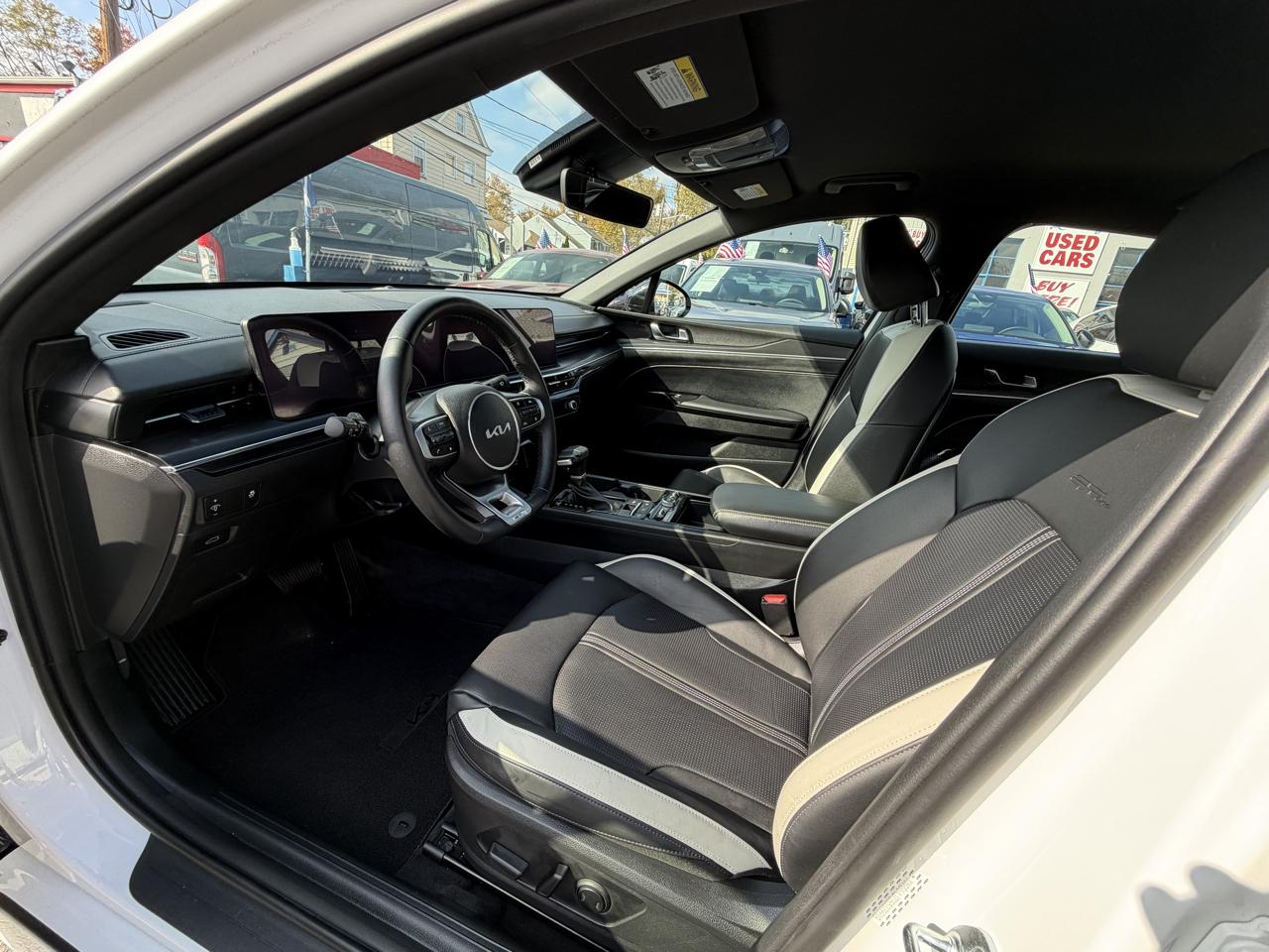 Kia K5 GT-Line 2025