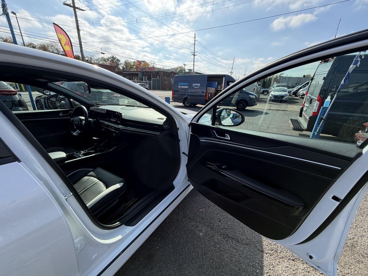Kia K5 GT-Line 2025