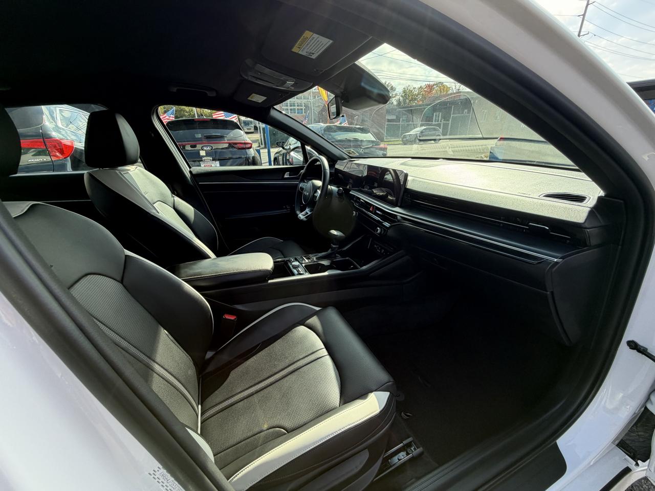 Kia K5 GT-Line 2025