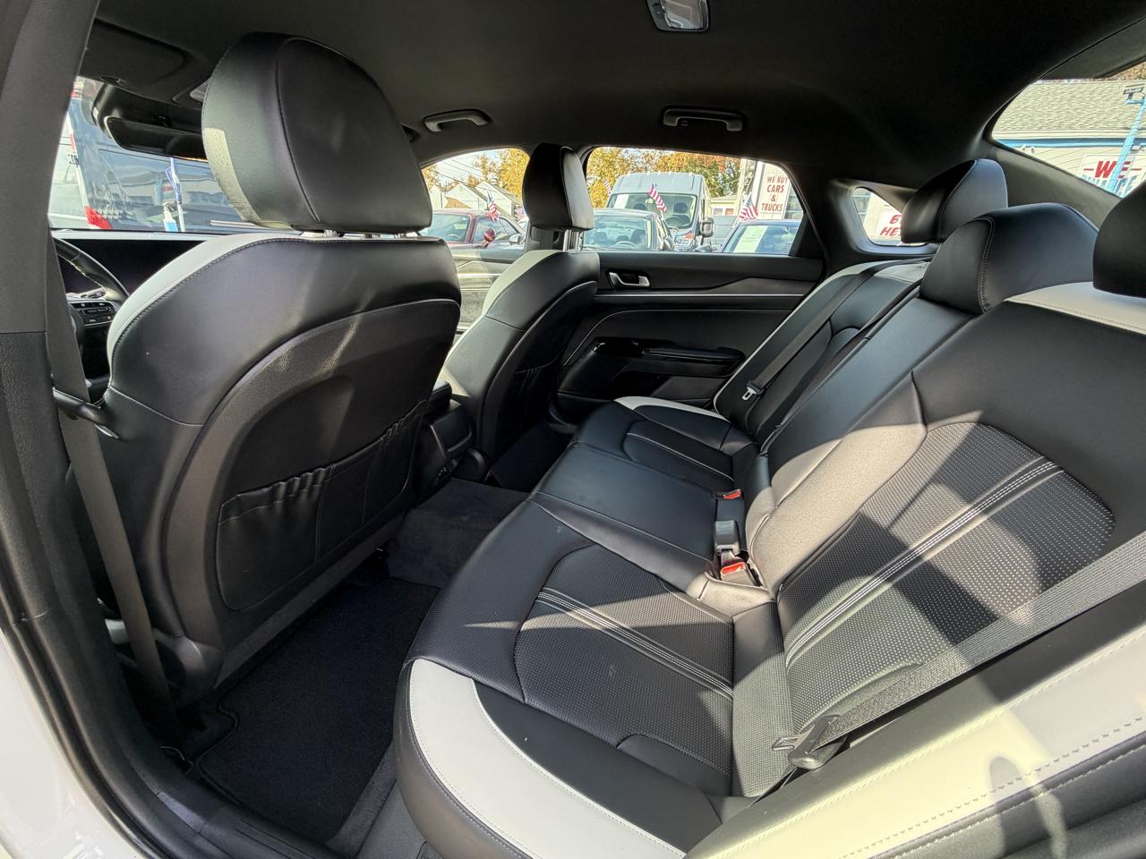 Kia K5 GT-Line 2025