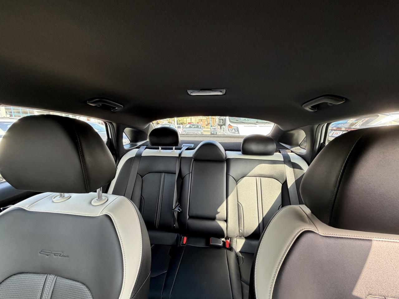 Kia K5 GT-Line 2025