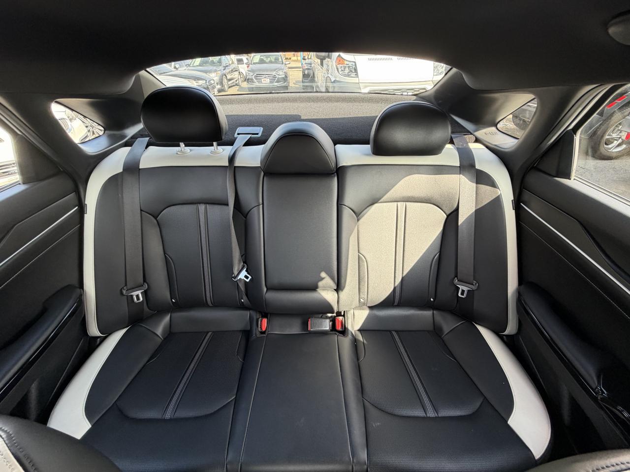 Kia K5 GT-Line 2025