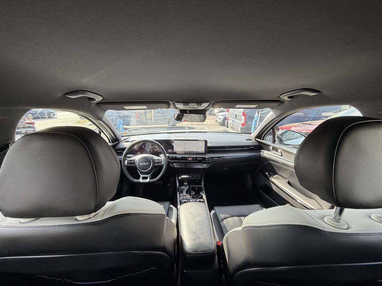 Kia K5 GT-Line 2025