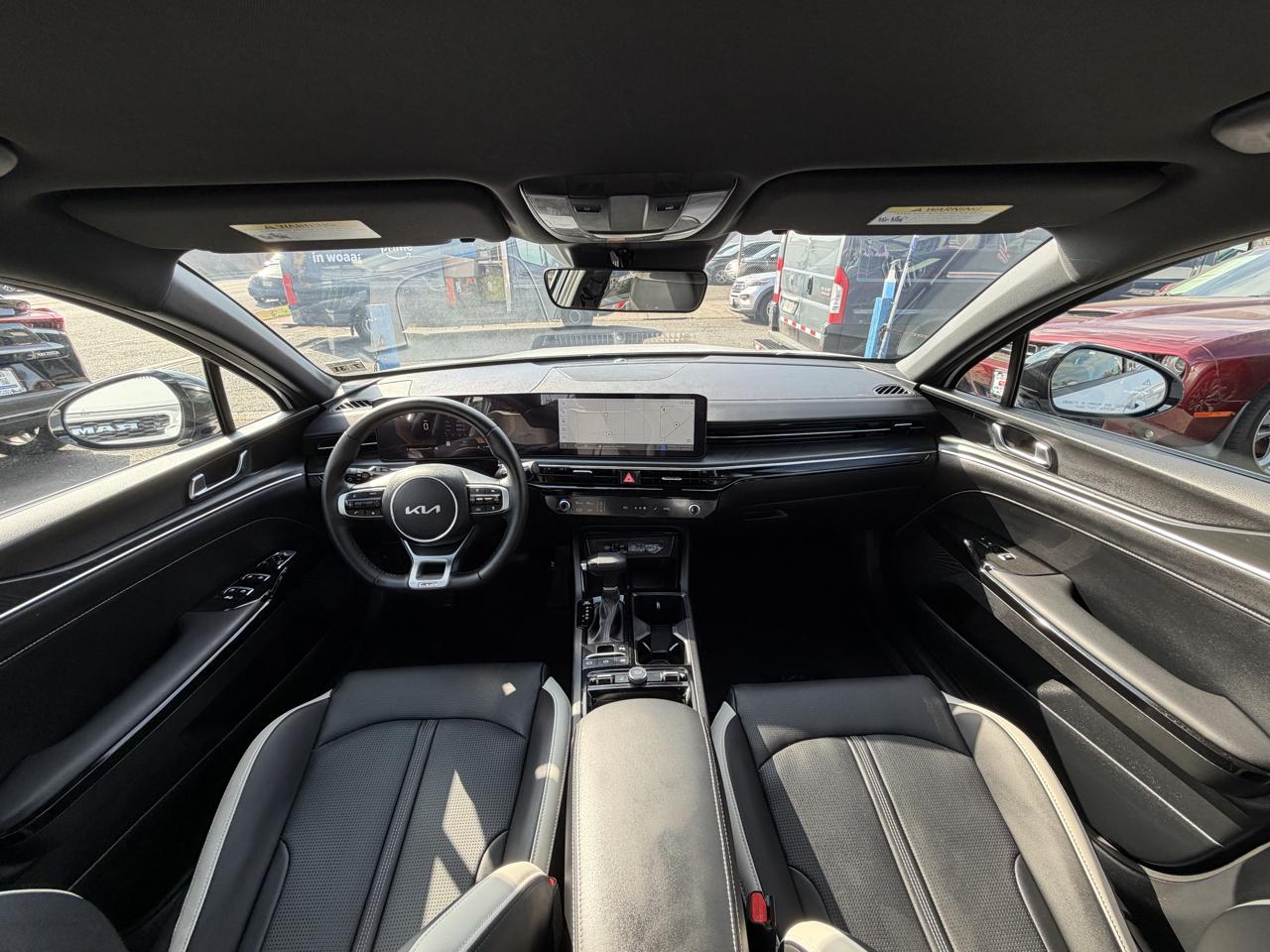 Kia K5 GT-Line 2025