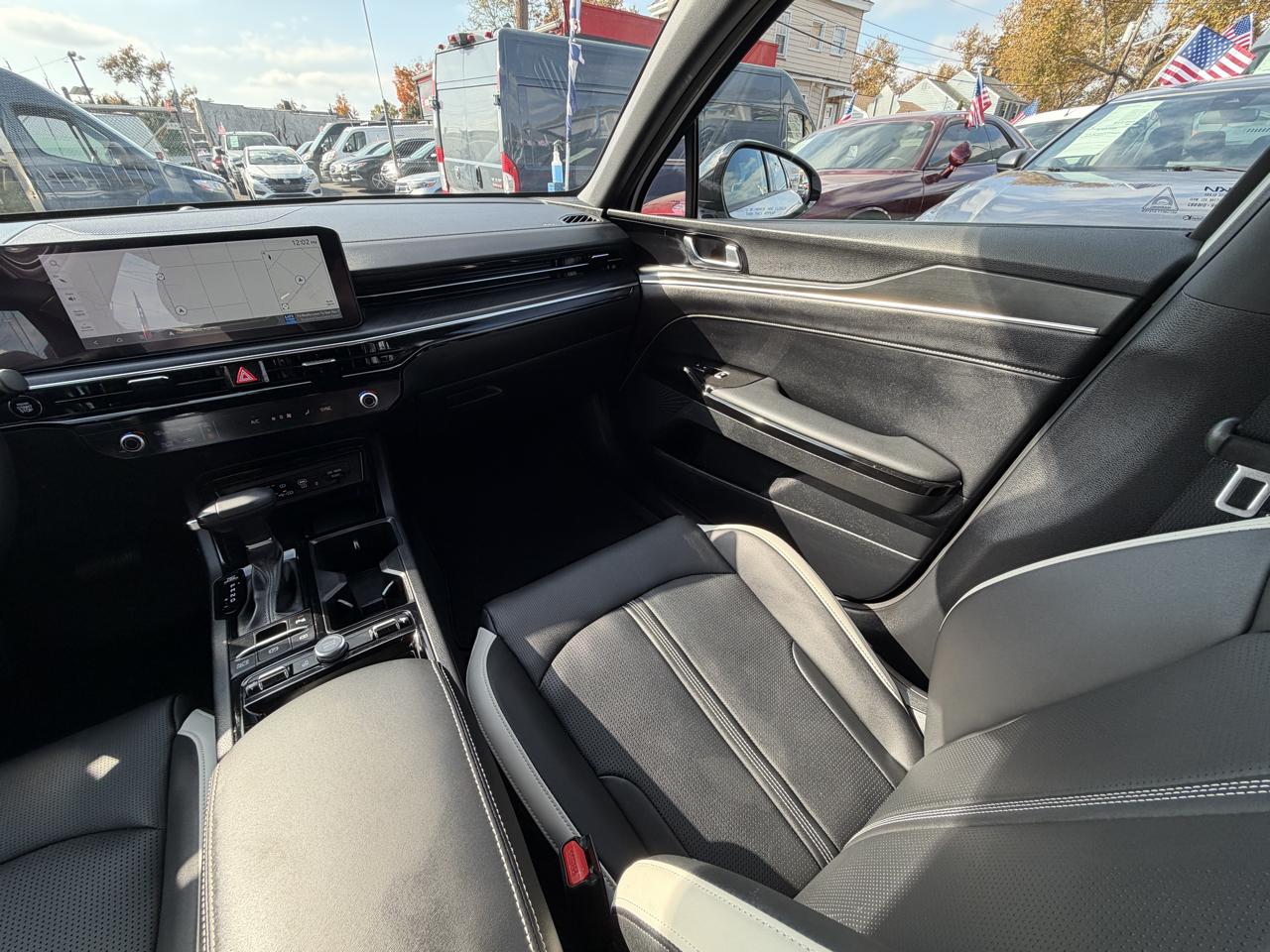 Kia K5 GT-Line 2025