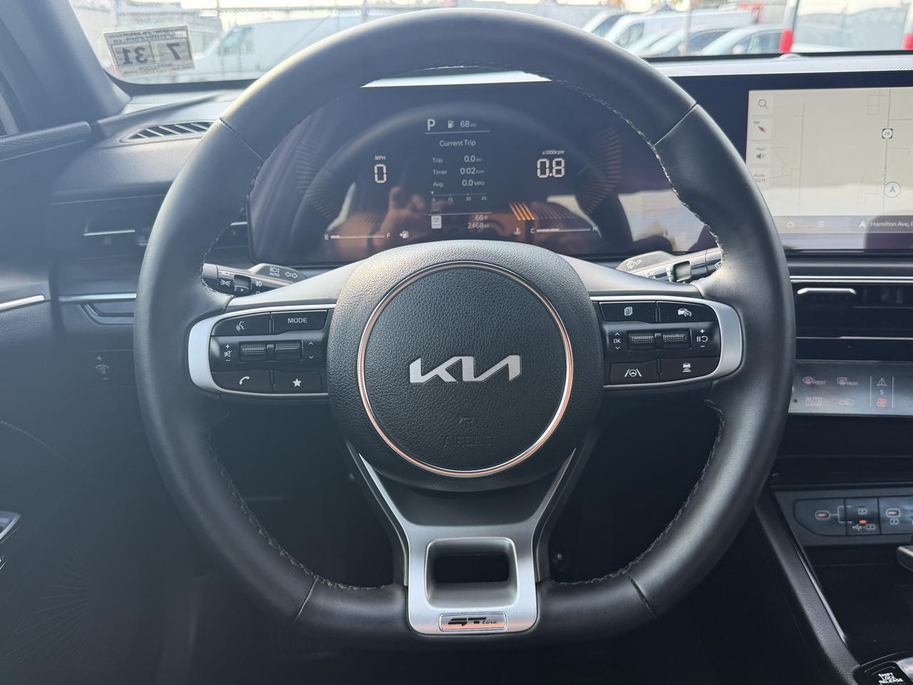 Kia K5 GT-Line 2025
