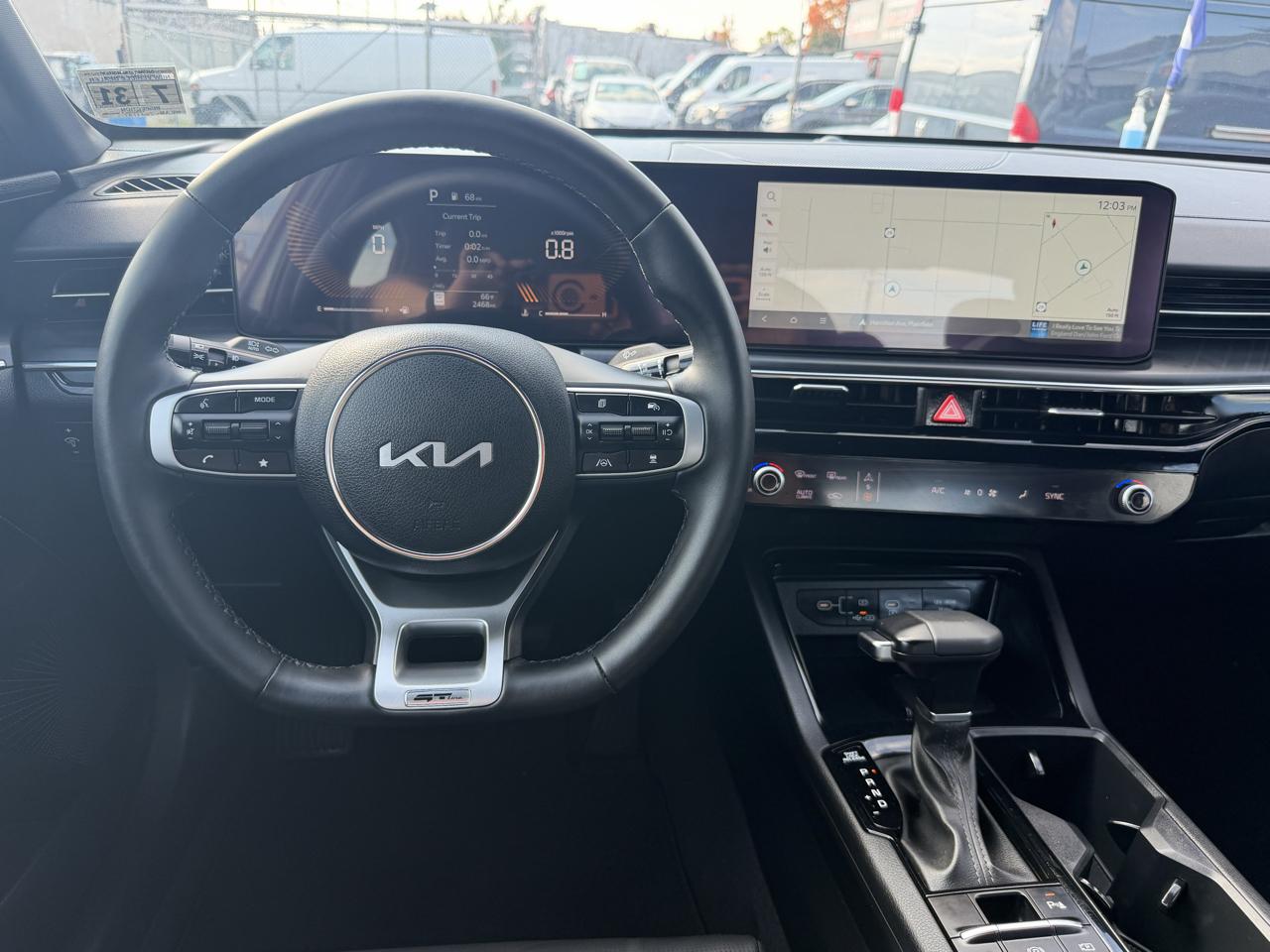 Kia K5 GT-Line 2025