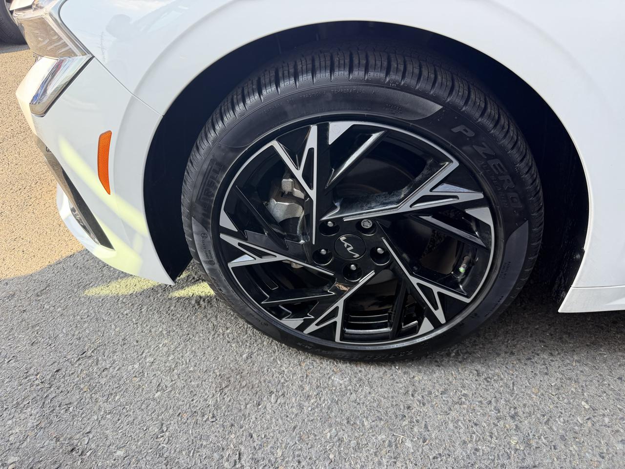 Kia K5 GT-Line 2025