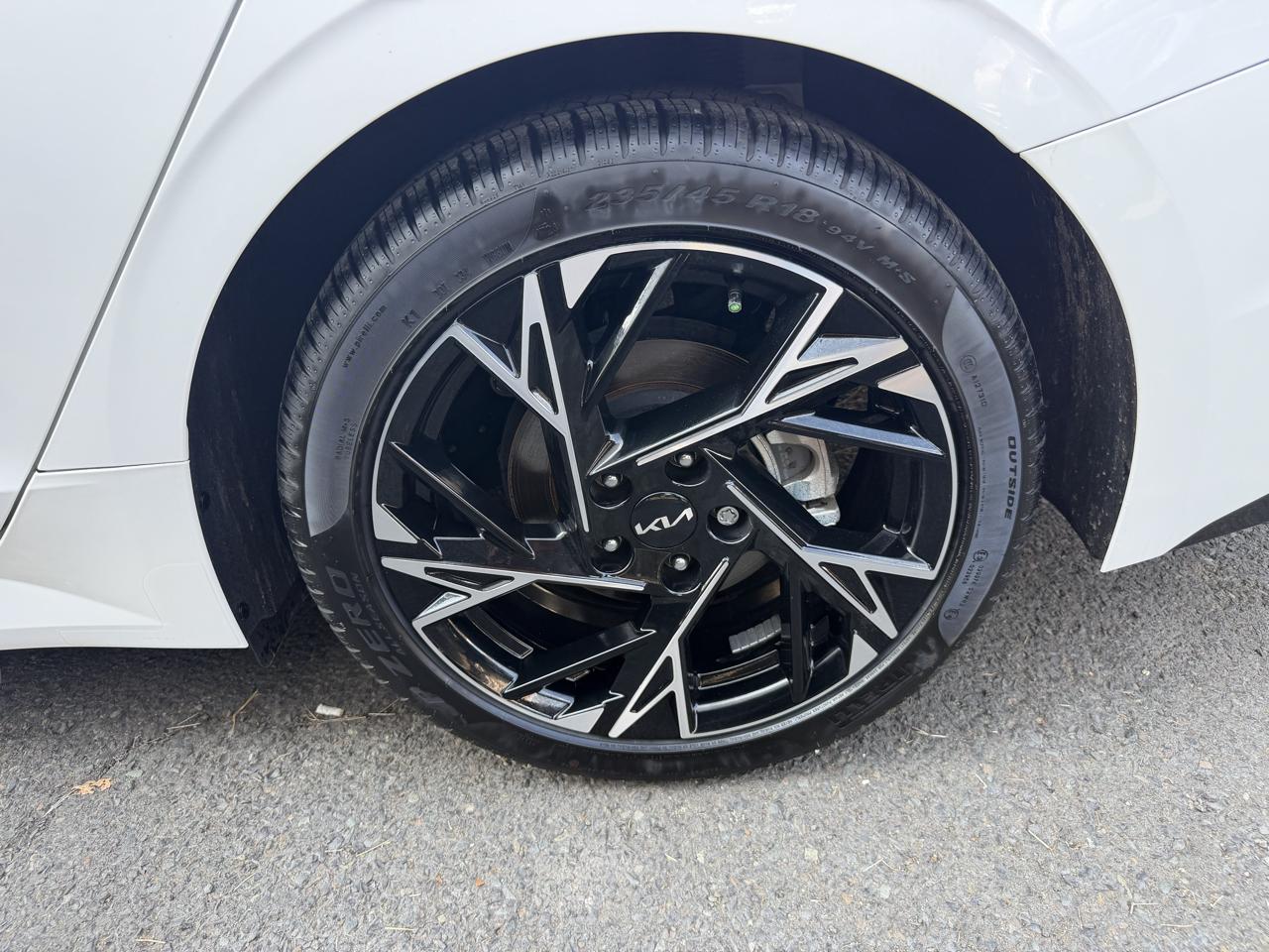 Kia K5 GT-Line 2025