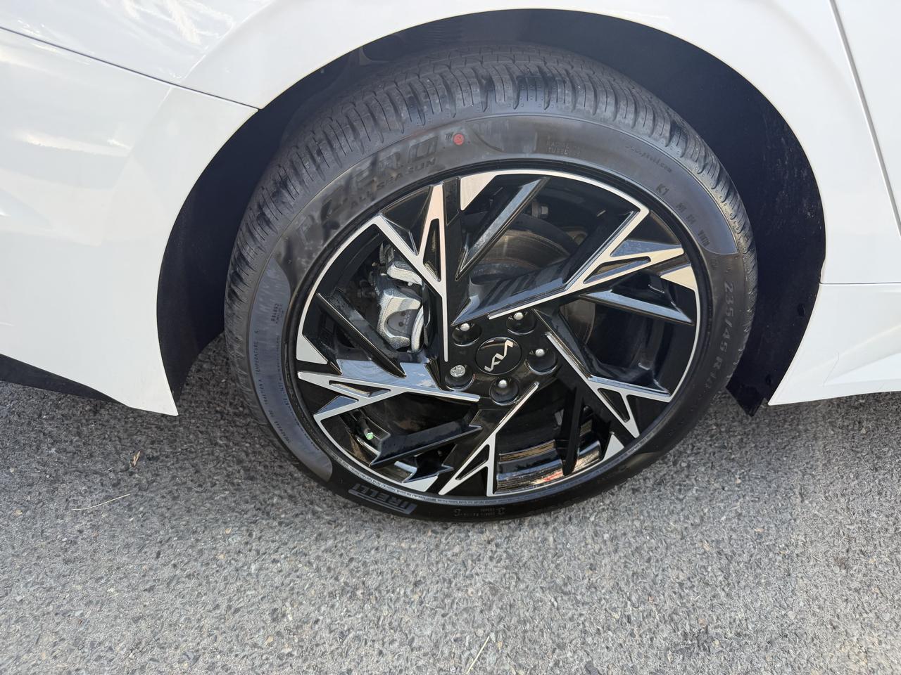 Kia K5 GT-Line 2025