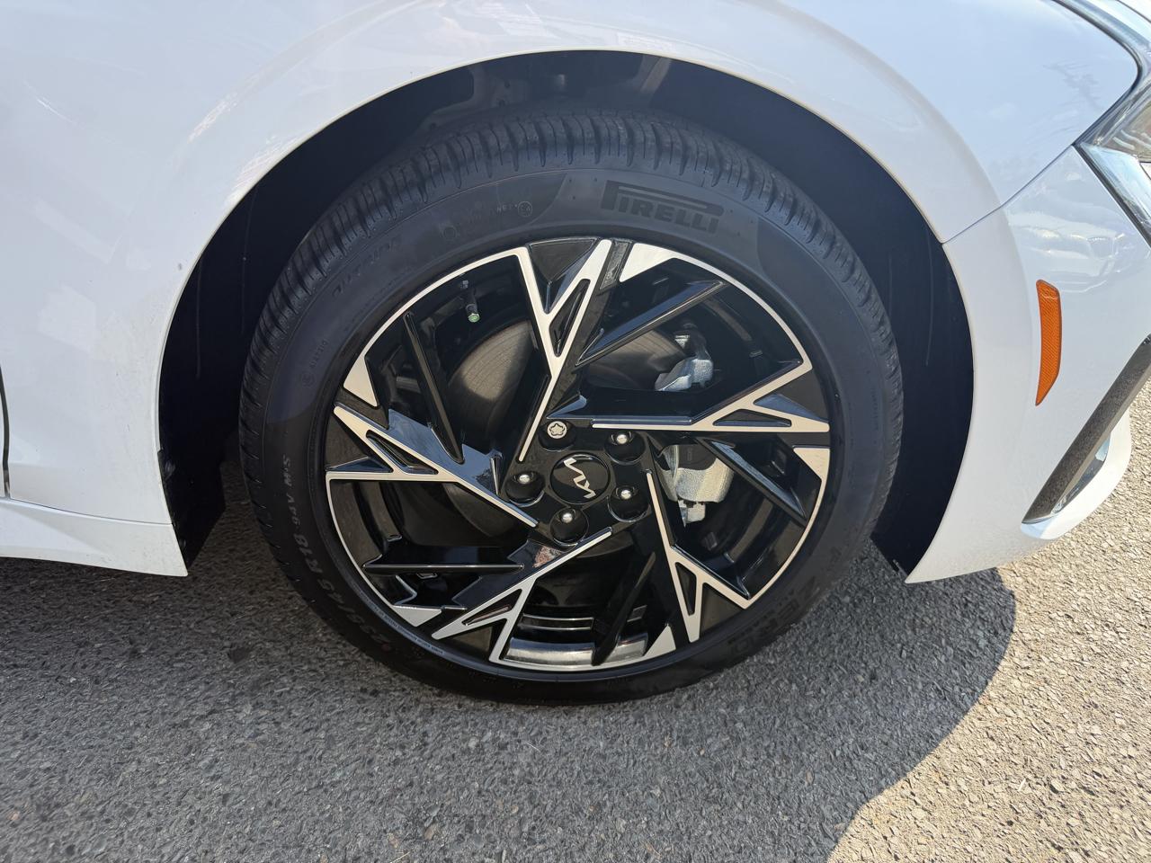 Kia K5 GT-Line 2025