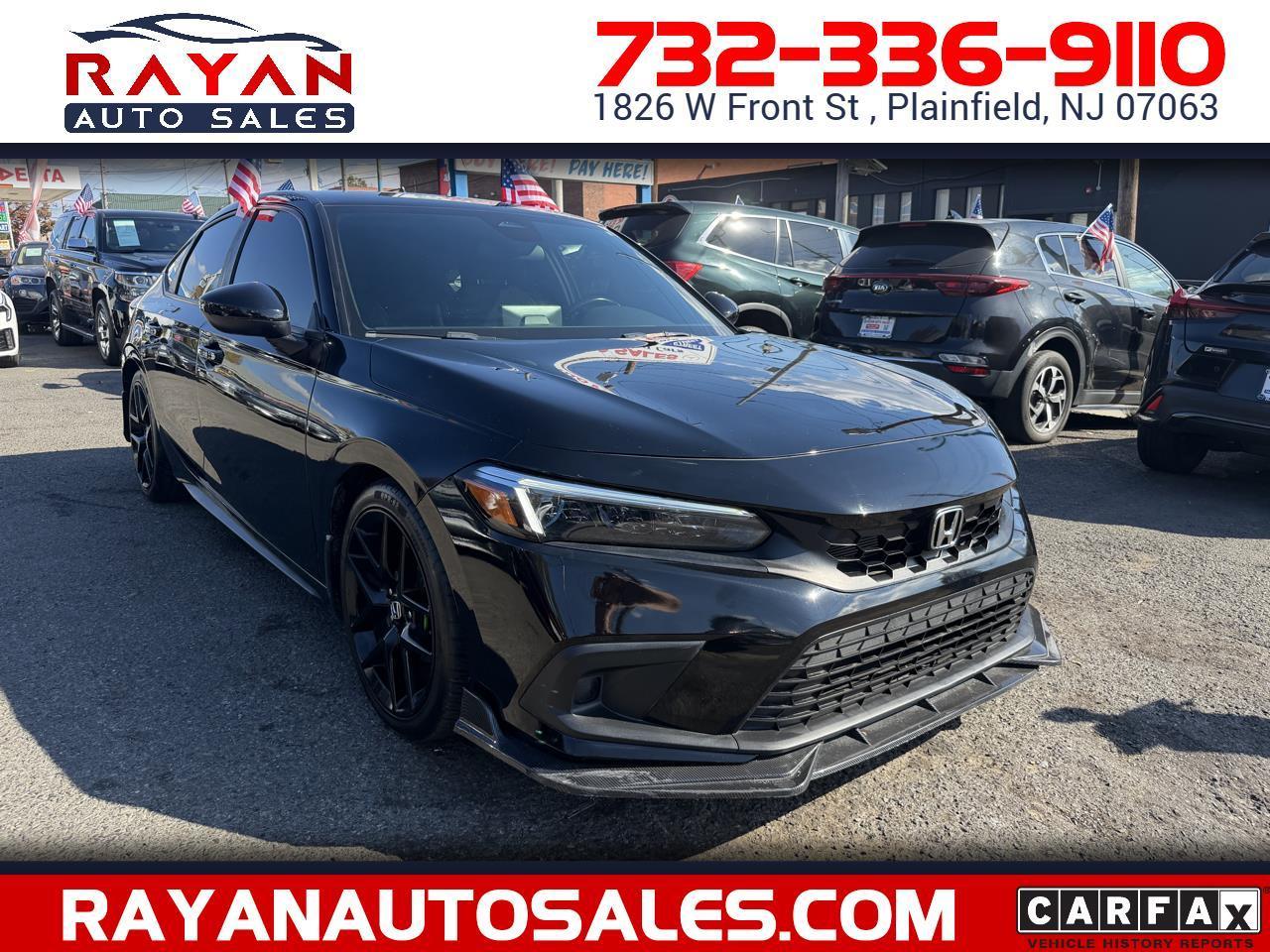 Honda Civic Sport Hatchback CVT 2024