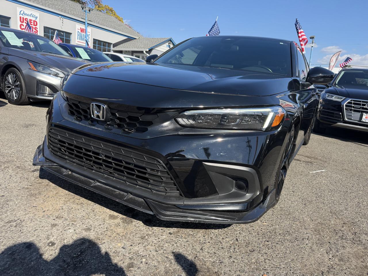 Honda Civic Sport Hatchback CVT 2024