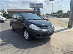 2012 Nissan Versa 