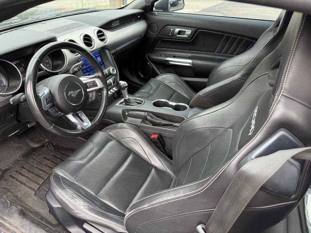 Ford Mustang EcoBoost Coupe 2020