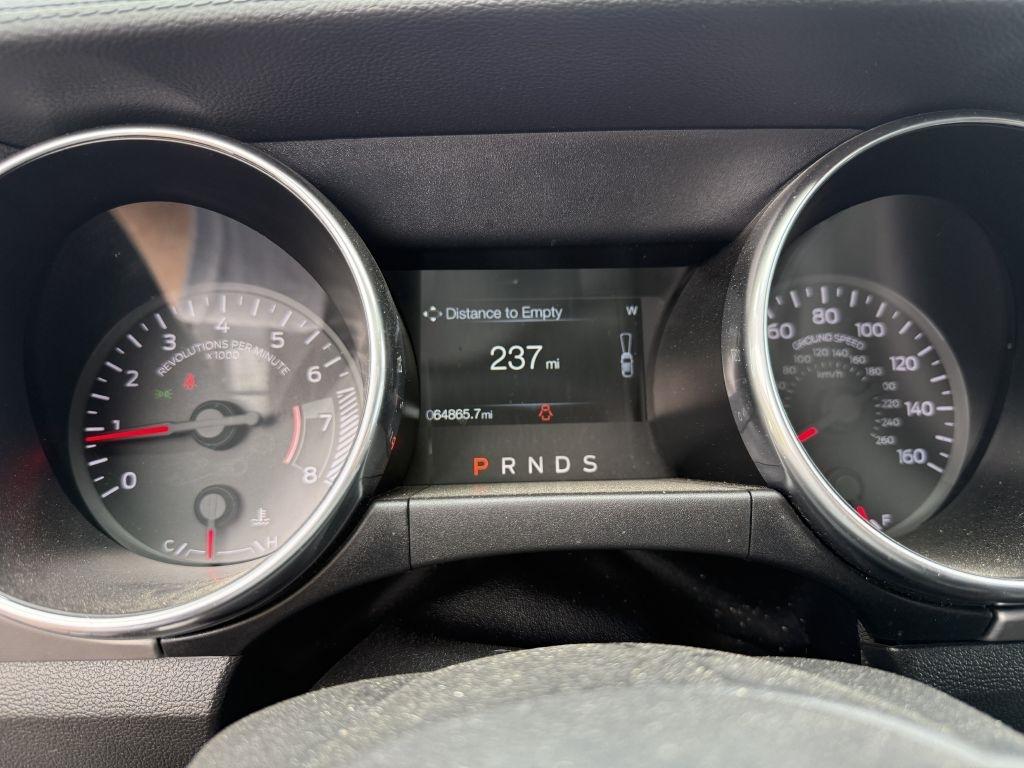 Ford Mustang EcoBoost Coupe 2020