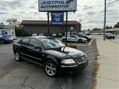 2004 Volkswagen Passat 