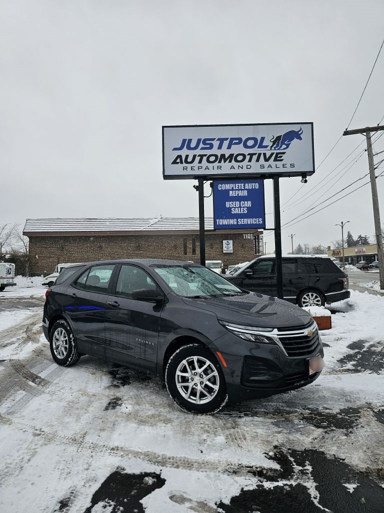 2022 Chevrolet Equinox LS 1.5 AWD