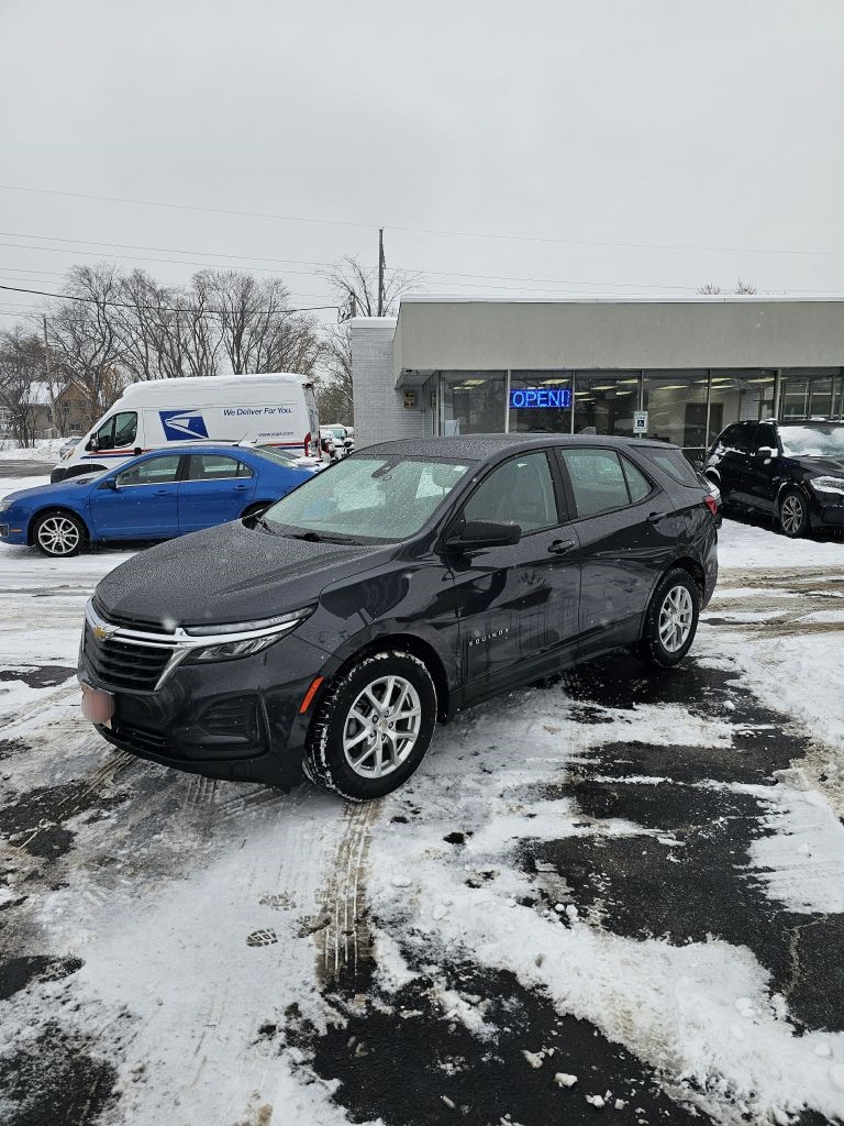 Chevrolet Equinox LS 1.5 AWD 2022