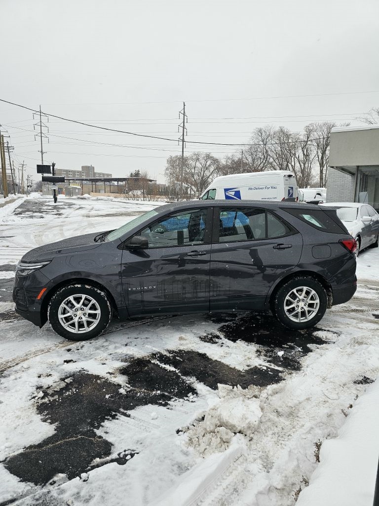 Chevrolet Equinox LS 1.5 AWD 2022