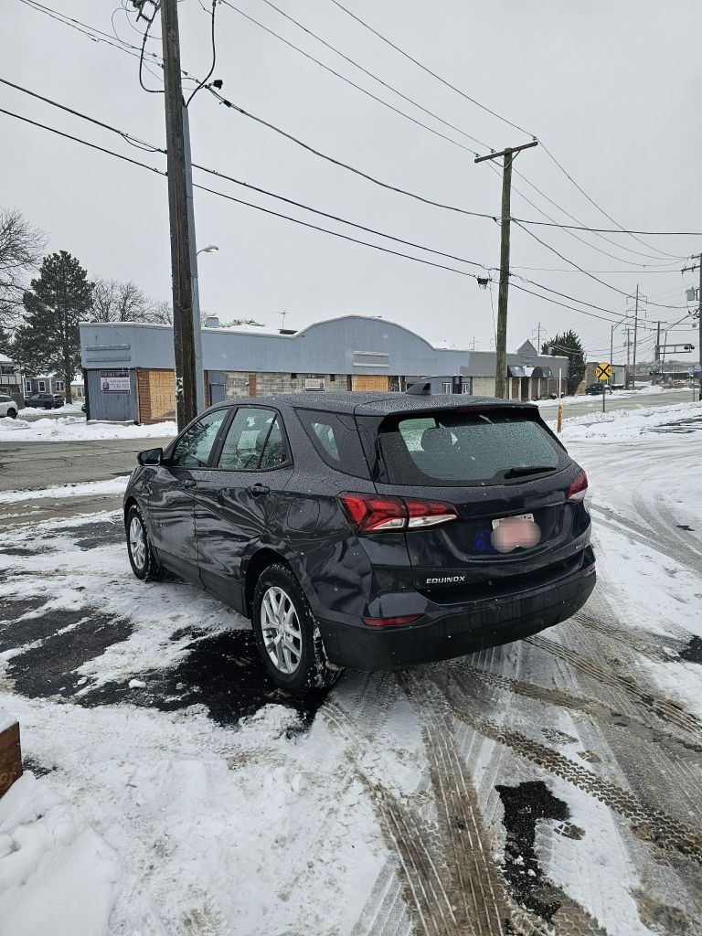 Chevrolet Equinox LS 1.5 AWD 2022