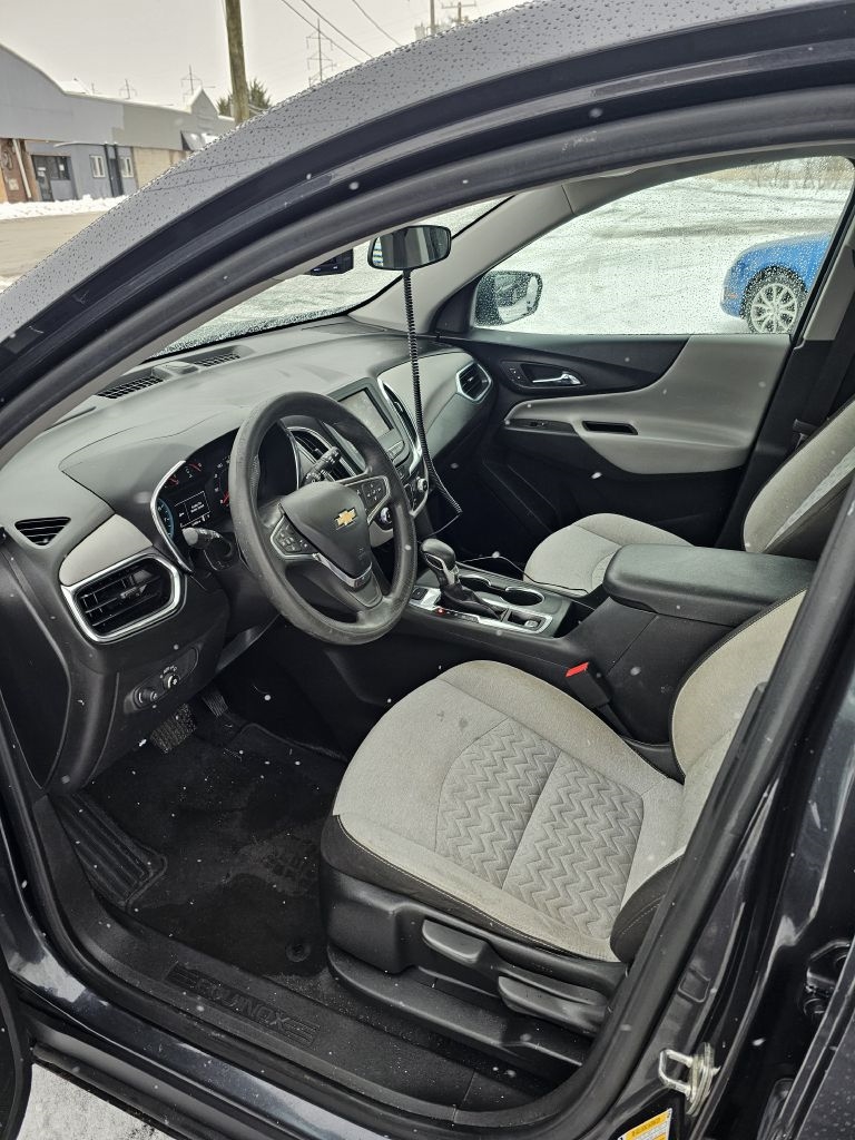 Chevrolet Equinox LS 1.5 AWD 2022