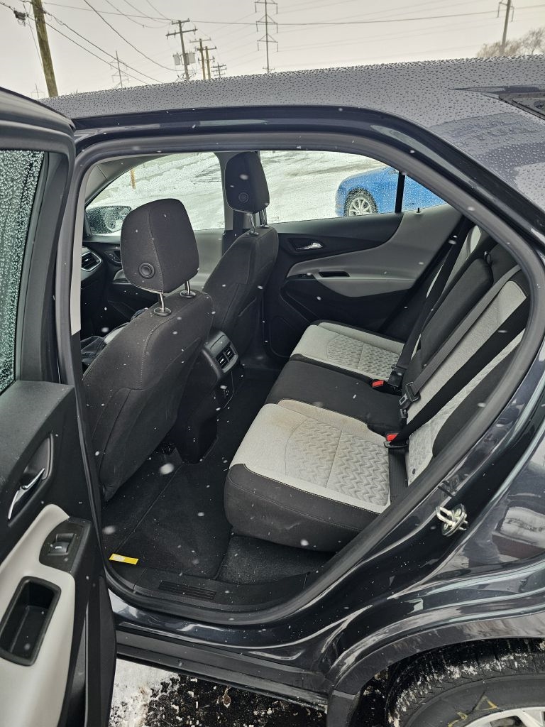 Chevrolet Equinox LS 1.5 AWD 2022