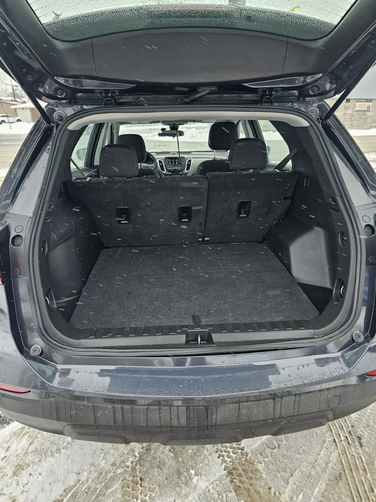 Chevrolet Equinox LS 1.5 AWD 2022