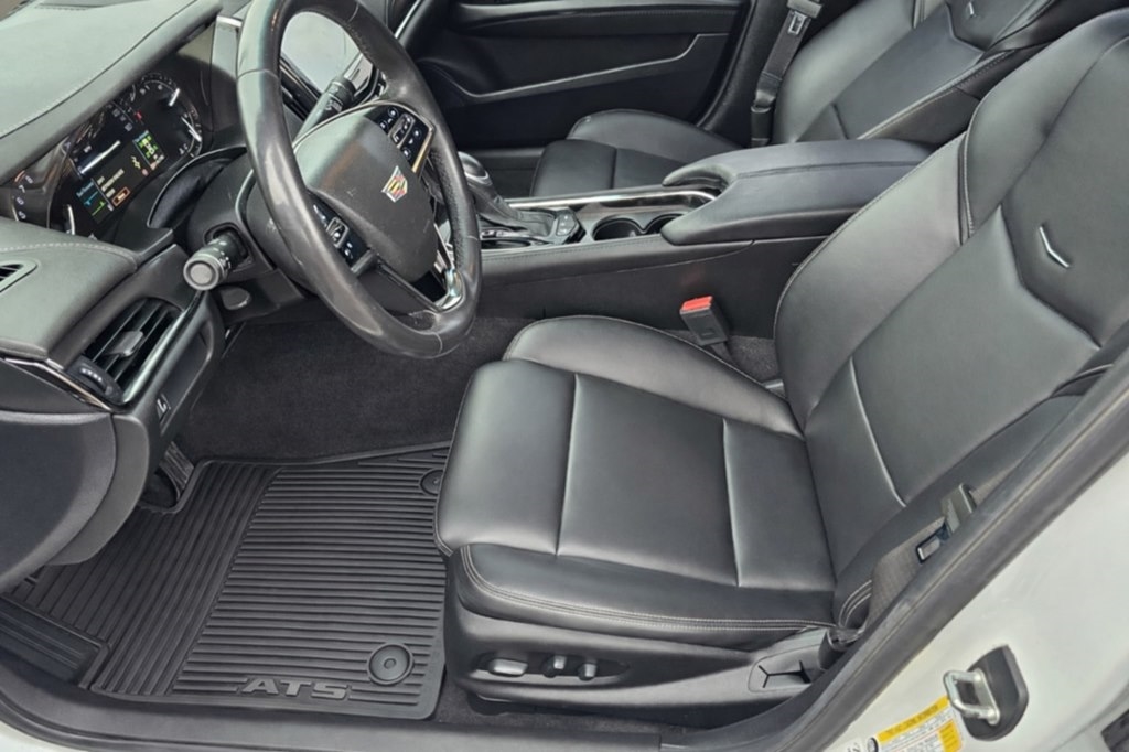 Cadillac ATS 2.0L AWD 2018