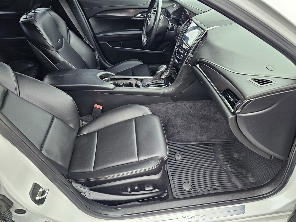 Cadillac ATS 2.0L AWD 2018