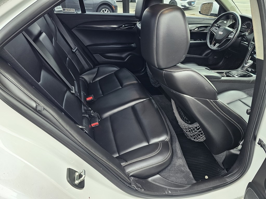 Cadillac ATS 2.0L AWD 2018