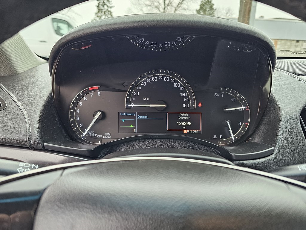 Cadillac ATS 2.0L AWD 2018