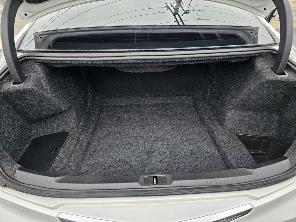 Cadillac ATS 2.0L AWD 2018