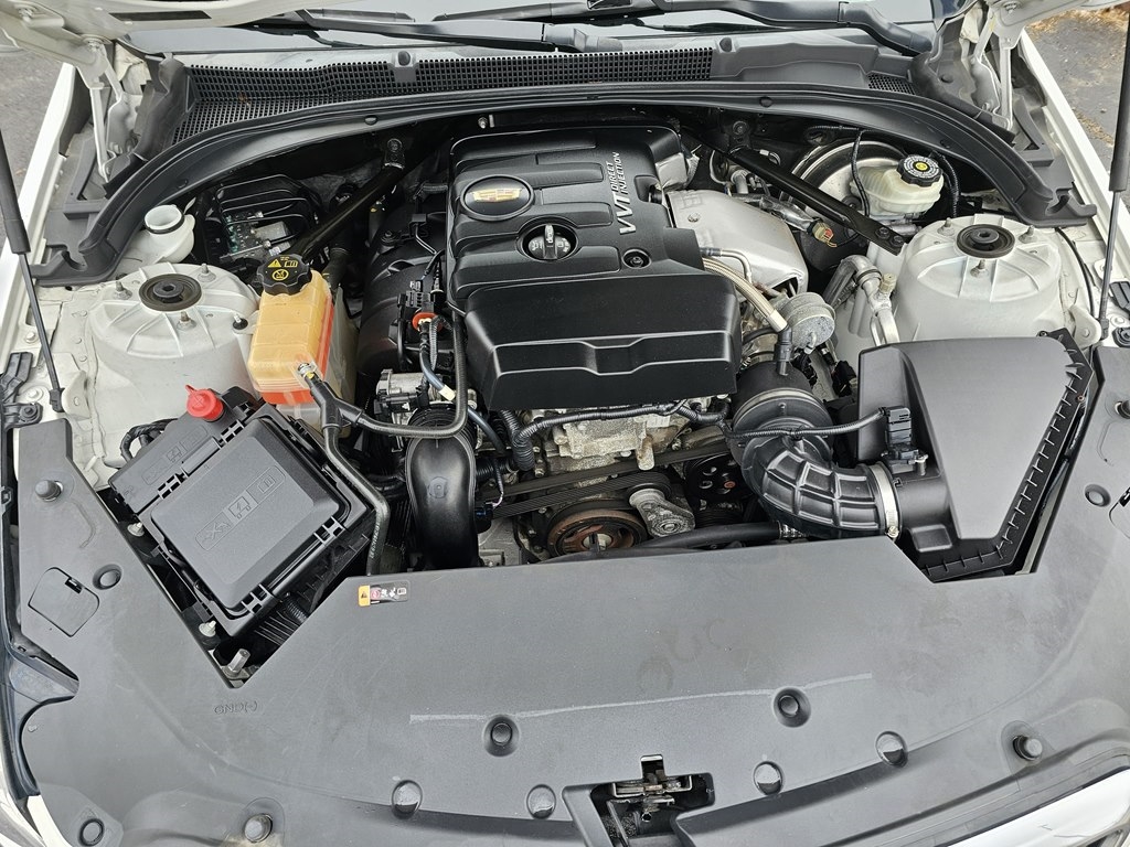 Cadillac ATS 2.0L AWD 2018