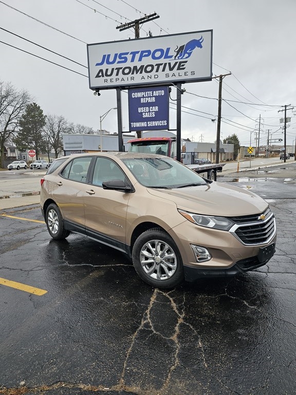 Chevrolet Equinox LS 2WD 2018
