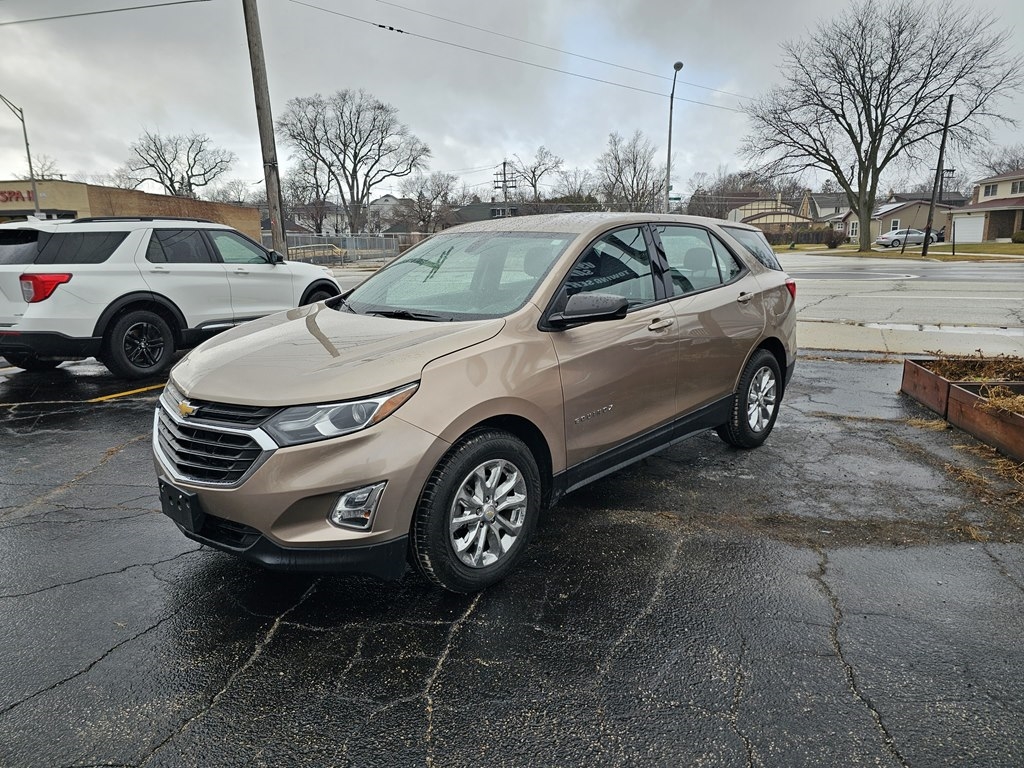 Chevrolet Equinox LS 2WD 2018